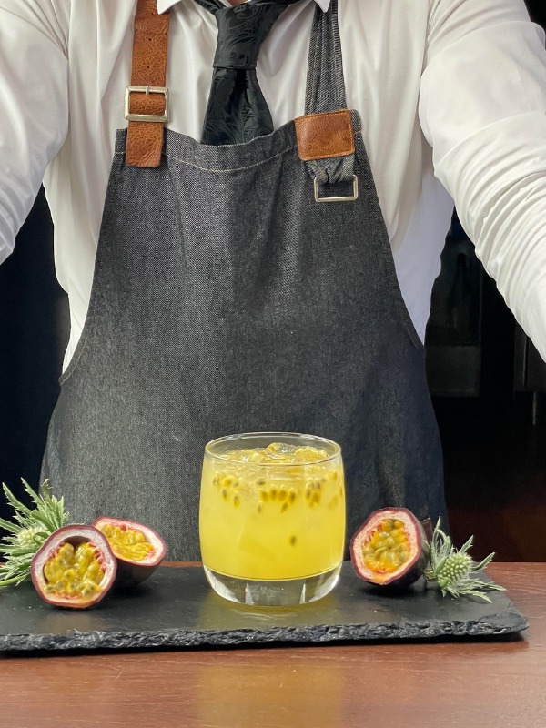 Alkoholivaba passionikokteil